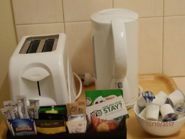 Imagen de la habitación del Motel Flying Spur. Foto 15