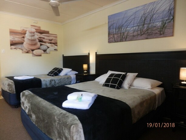 Imagen de la habitación del Motel Flying Spur. Foto 22