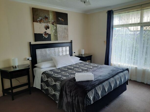 Imagen de la habitación del Motel Flying Spur. Foto 23