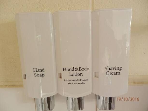 Imagen de la habitación del Motel Flying Spur. Foto 25