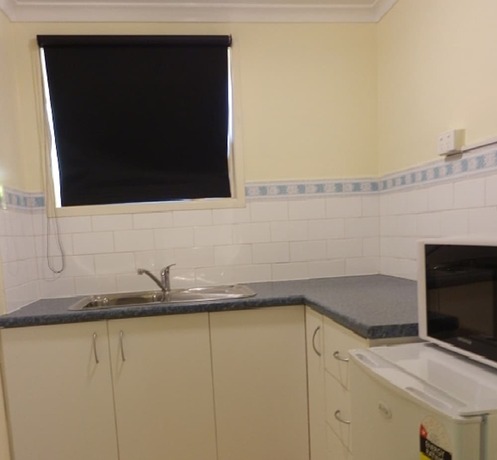 Imagen de la habitación del Motel Flying Spur. Foto 28