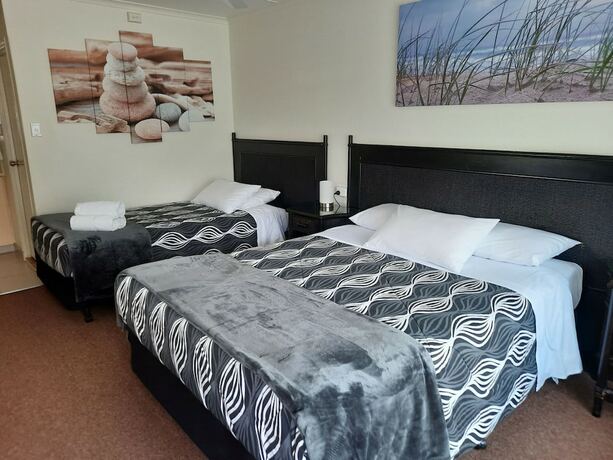 Imagen de la habitación del Motel Flying Spur. Foto 29