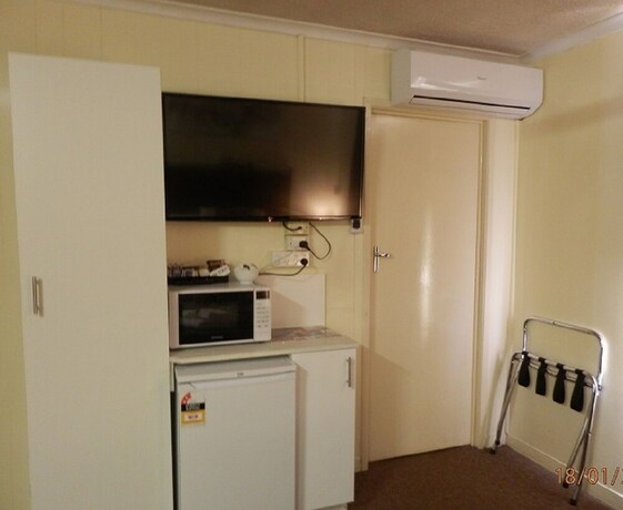 Imagen de la habitación del Motel Flying Spur. Foto 30