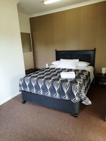 Imagen de la habitación del Motel Flying Spur. Foto 33