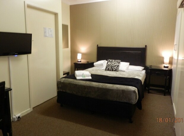 Imagen de la habitación del Motel Flying Spur. Foto 35