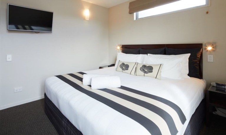 Imagen de la habitación del Motel Focus and Executive Suites. Foto 3