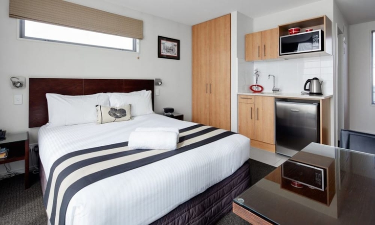 Imagen de la habitación del Motel Focus and Executive Suites. Foto 6