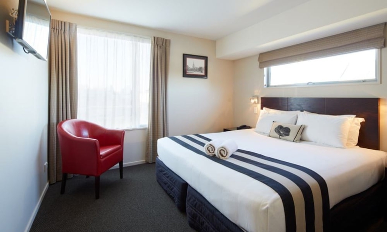 Imagen de la habitación del Motel Focus and Executive Suites. Foto 8