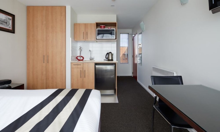 Imagen de la habitación del Motel Focus and Executive Suites. Foto 11