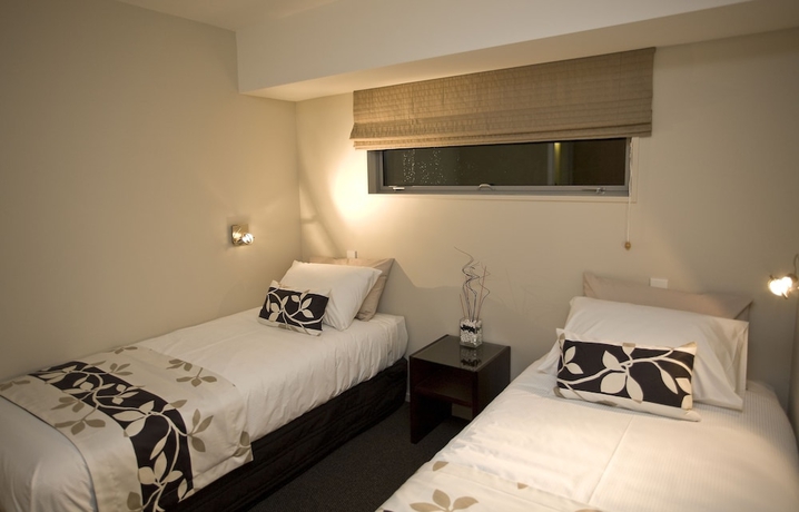 Imagen de la habitación del Motel Focus and Executive Suites. Foto 12