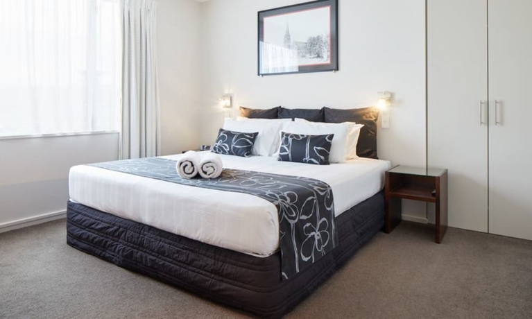 Imagen de la habitación del Motel Focus and Executive Suites. Foto 17