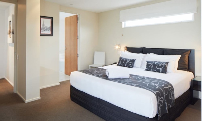 Imagen de la habitación del Motel Focus and Executive Suites. Foto 19