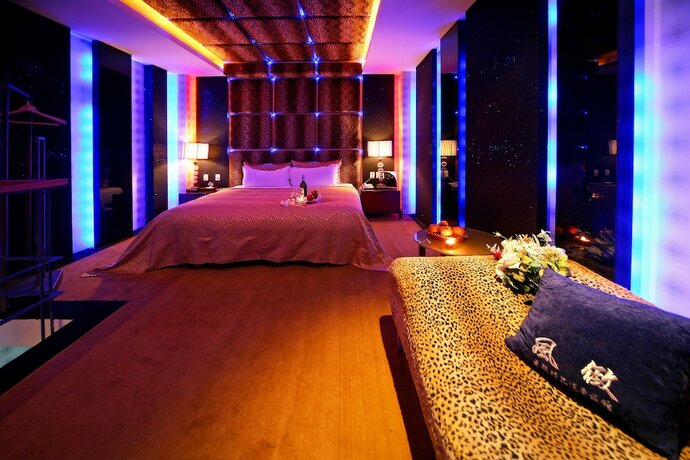 Imagen general del Motel Fongchin. Foto 1