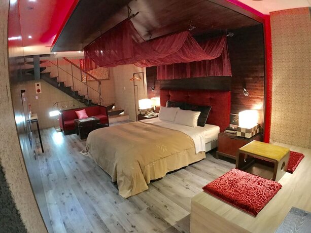 Imagen de la habitación del Motel Fongchin. Foto 13