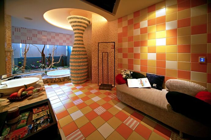Imagen de la habitación del Motel Fongchin. Foto 14