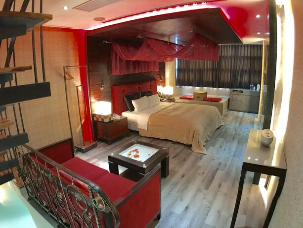 Imagen de la habitación del Motel Fongchin. Foto 15