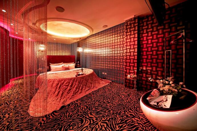 Imagen general del Motel Fongchin. Foto 5