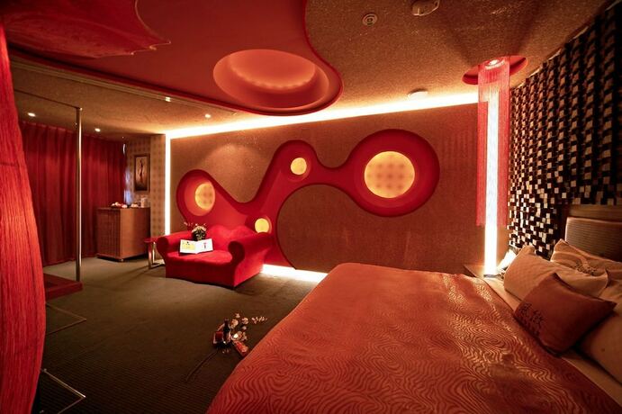 Imagen de la habitación del Motel Fongchin. Foto 18