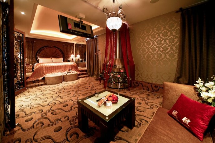 Imagen general del Motel Fongchin. Foto 8