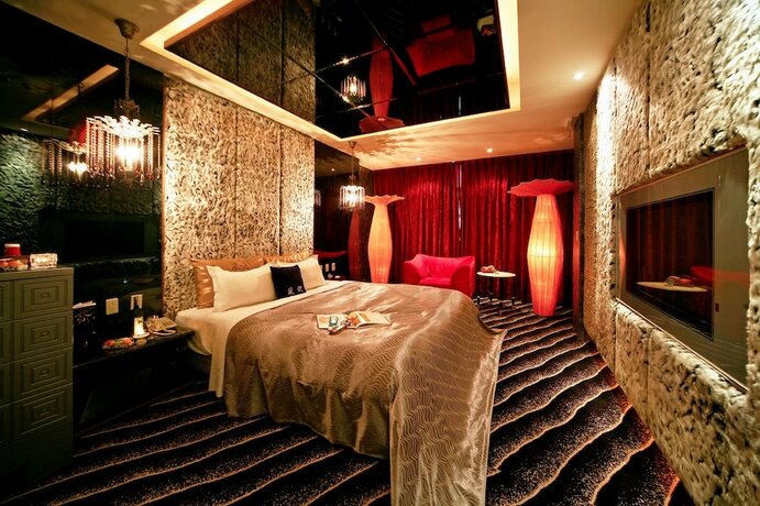 Imagen de la habitación del Motel Fongchin. Foto 19