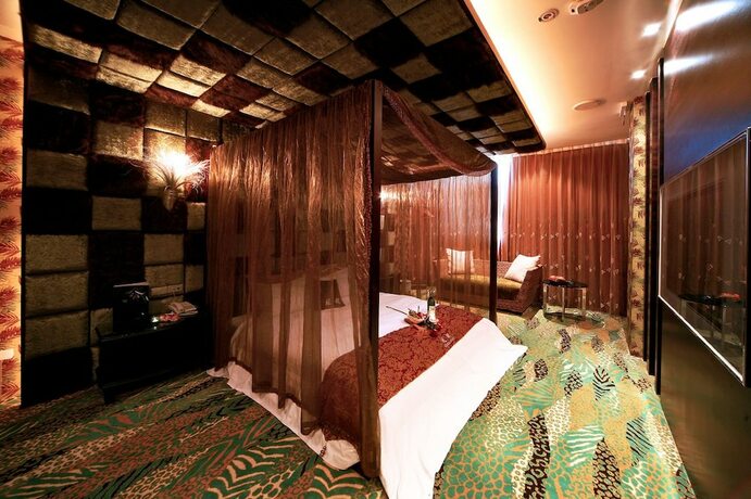 Imagen general del Motel Fongchin. Foto 10