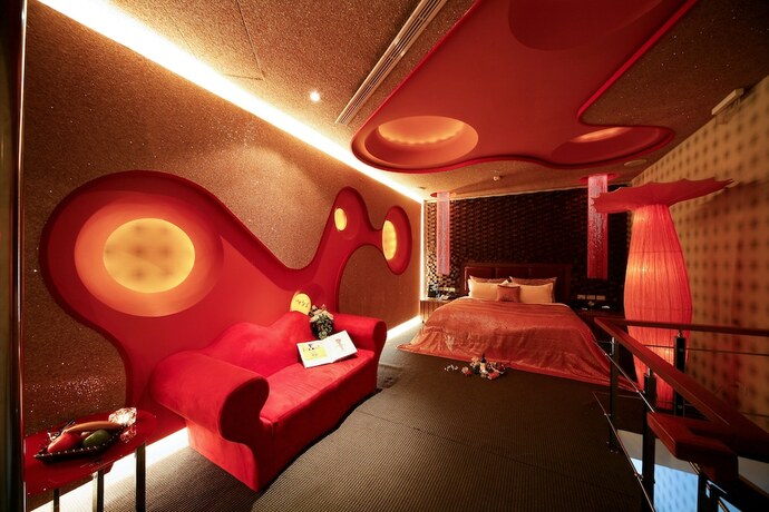 Imagen de la habitación del Motel Fongchin. Foto 20