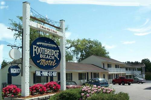 Imagen de la habitación del Motel Footbridge Beach. Foto 2