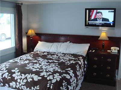 Imagen de la habitación del Motel Footbridge Beach. Foto 3