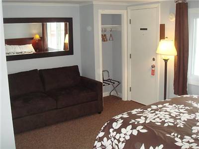 Imagen de la habitación del Motel Footbridge Beach. Foto 4