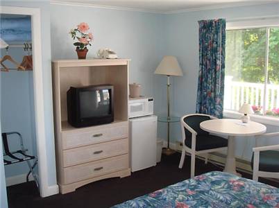 Imagen de la habitación del Motel Footbridge Beach. Foto 10