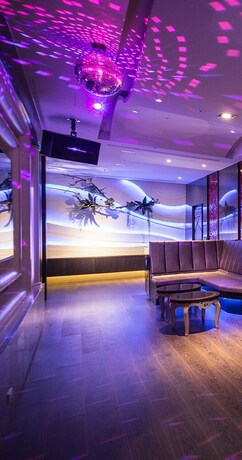 Imagen de la habitación del Motel Forbidden City. Foto 2