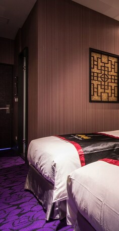 Imagen de la habitación del Motel Forbidden City. Foto 6