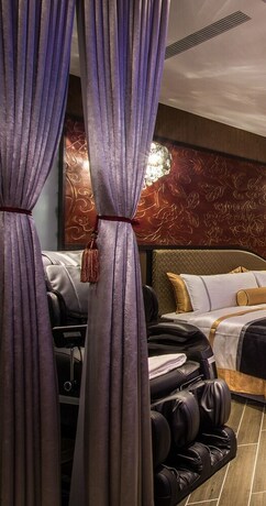 Imagen de la habitación del Motel Forbidden City. Foto 12