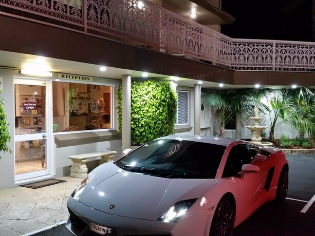 Imagen general del Motel Foreshore, Mandurah. Foto 5