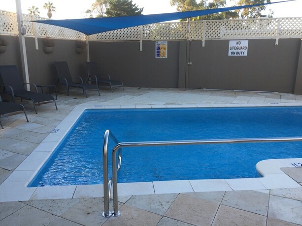 Imagen general del Motel Foreshore, Mandurah. Foto 7