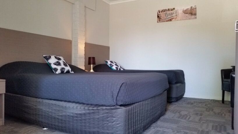 Imagen general del Motel Foreshore, Mandurah. Foto 8