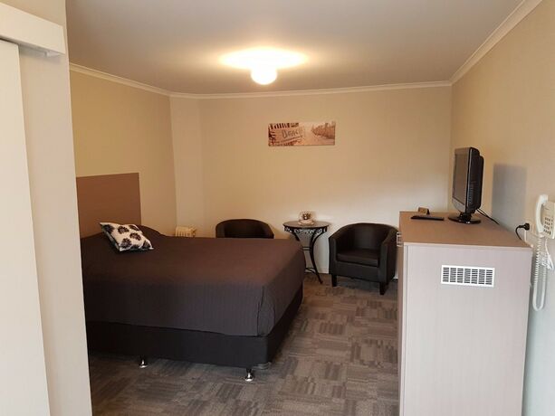 Imagen general del Motel Foreshore, Mandurah. Foto 9