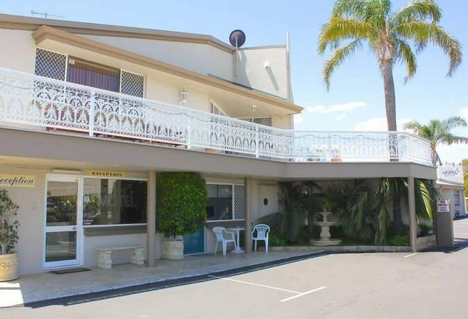 Imagen general del Motel Foreshore, Mandurah. Foto 10