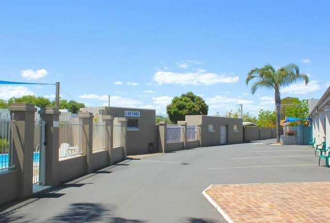 Imagen general del Motel Foreshore, Mandurah. Foto 12