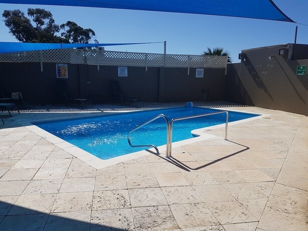 Imagen general del Motel Foreshore, Mandurah. Foto 15