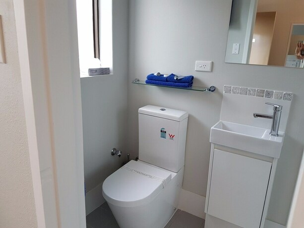 Imagen de la habitación del Motel Foreshore, Mandurah. Foto 19