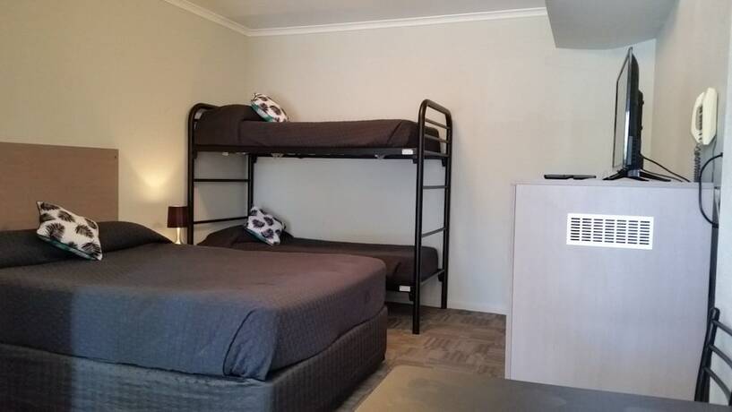 Imagen de la habitación del Motel Foreshore, Mandurah. Foto 27