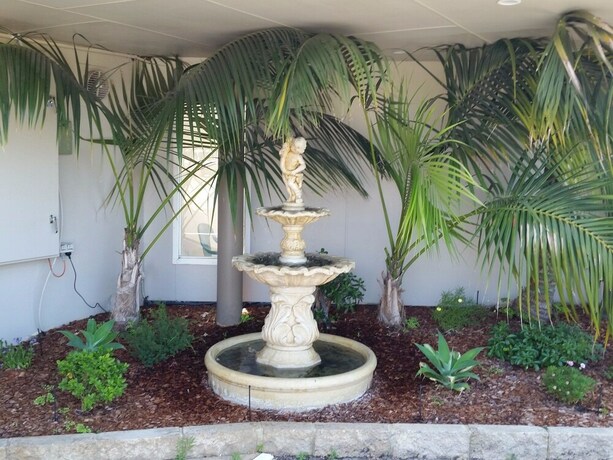 Imagen de los exteriores del Motel Foreshore, Mandurah. Foto 30