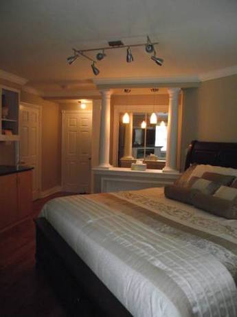 Imagen de la habitación del Motel Forest & Woodland Retreat. Foto 3