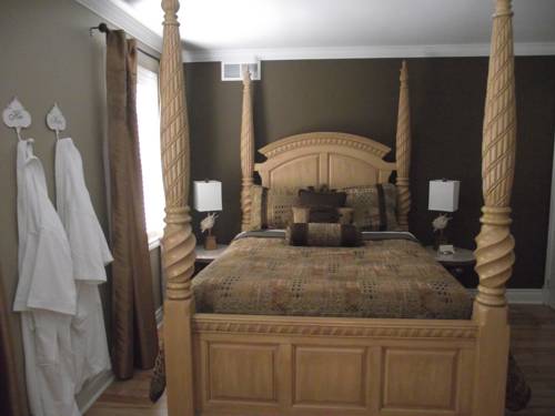 Imagen de la habitación del Motel Forest & Woodland Retreat. Foto 6