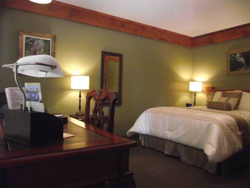 Imagen de la habitación del Motel Forest & Woodland Retreat. Foto 8