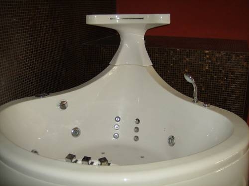 Imagen de la habitación del Motel Formula 1. Foto 23