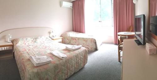 Imagen de la habitación del Motel Forstay. Foto 3