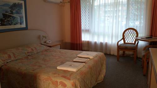 Imagen de la habitación del Motel Forstay. Foto 4