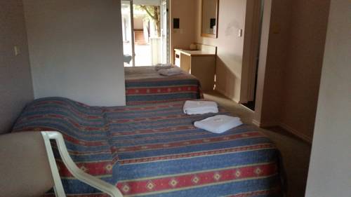 Imagen de la habitación del Motel Forstay. Foto 5